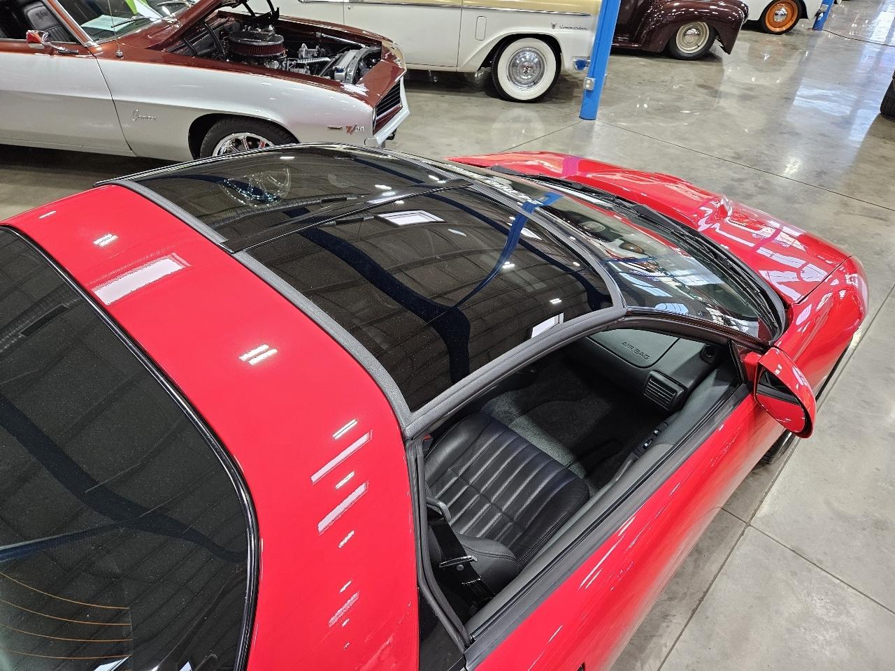 Chevrolet Camaro  1997