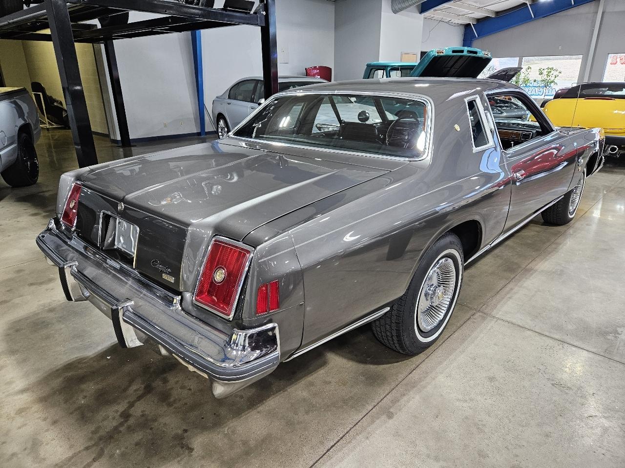 Chrysler Cordoba  1978