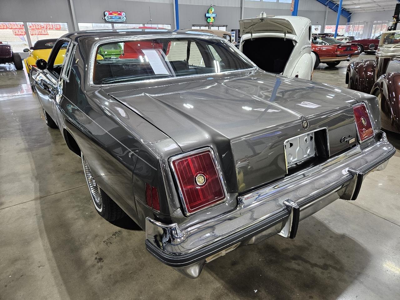 Chrysler Cordoba  1978