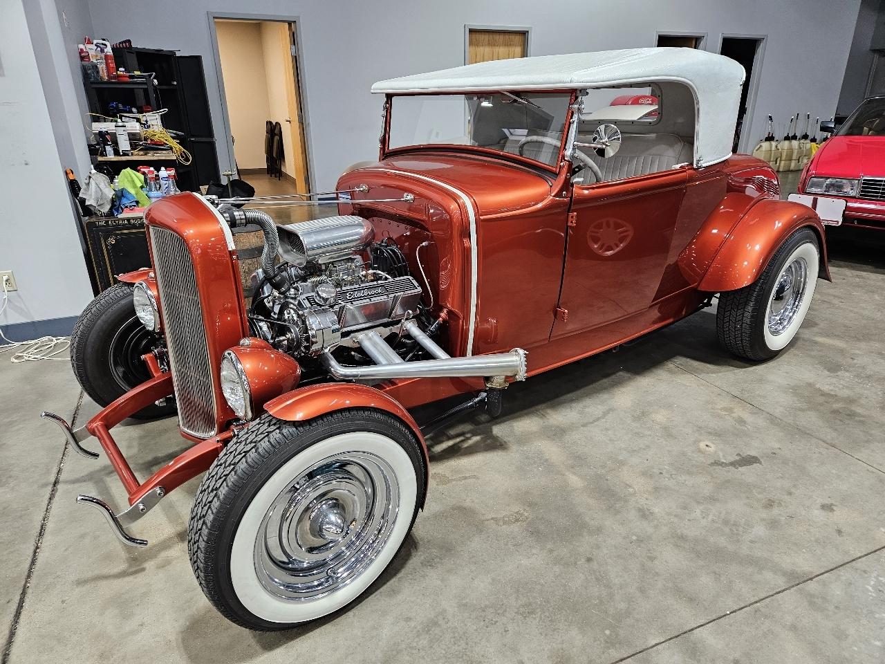 1931 Ford Model A 