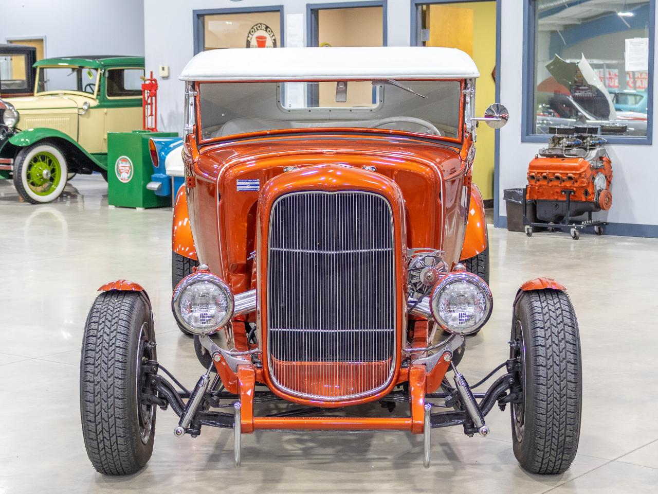 Ford Model A  1931