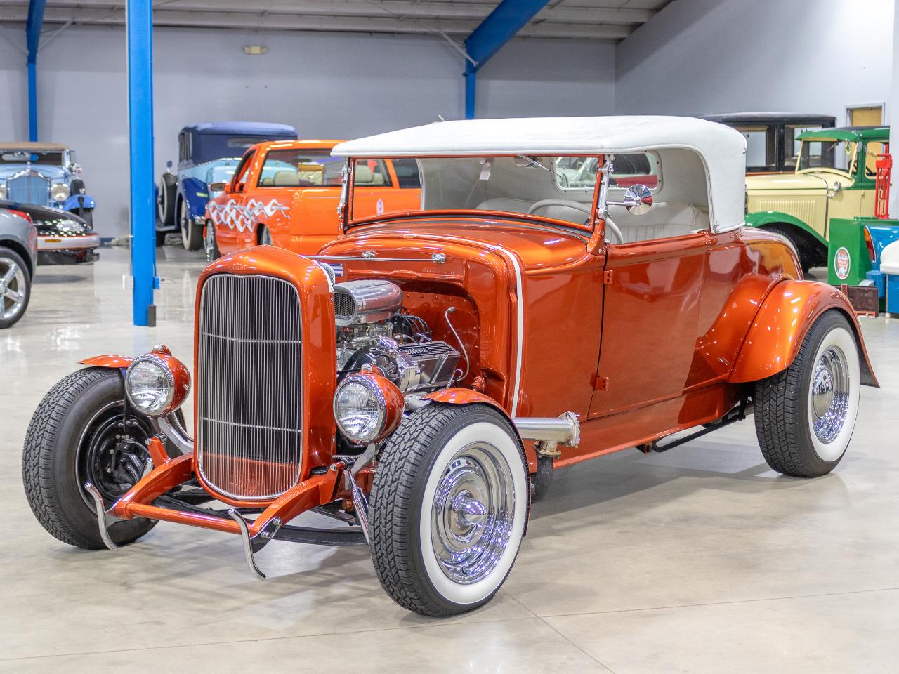 Ford Model A  1931