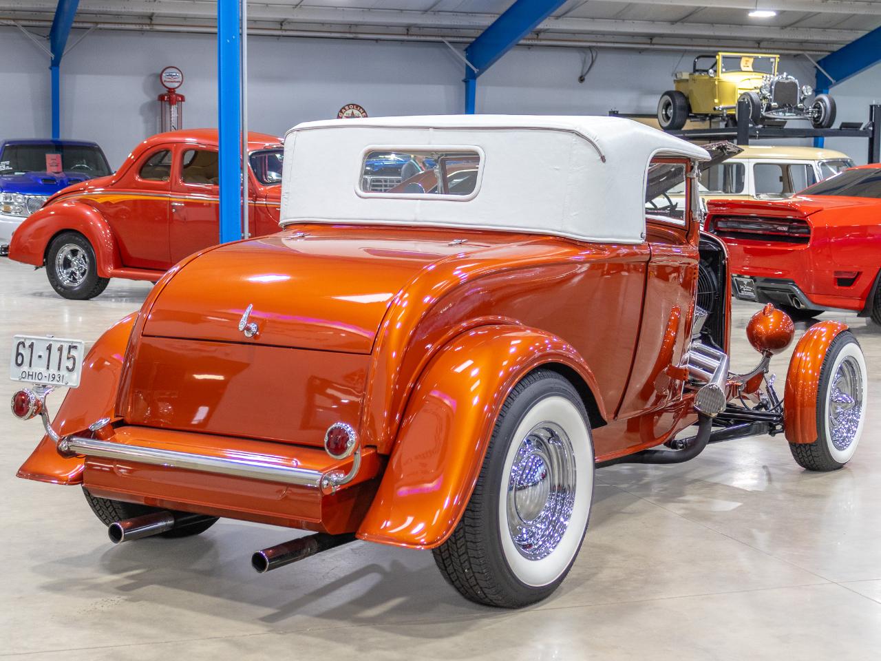 Ford Model A  1931
