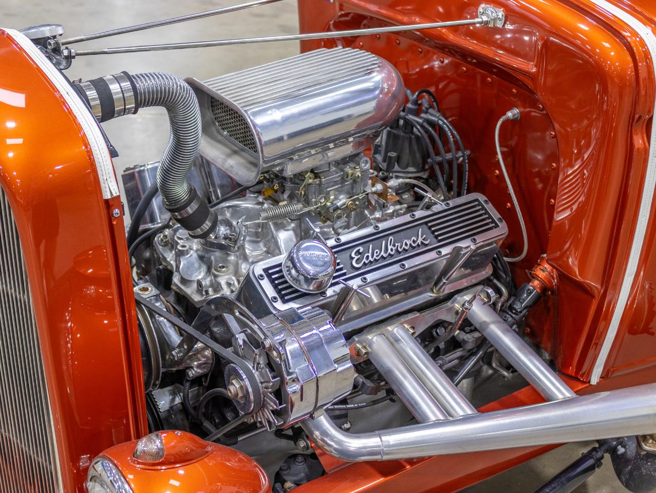 Ford Model A  1931
