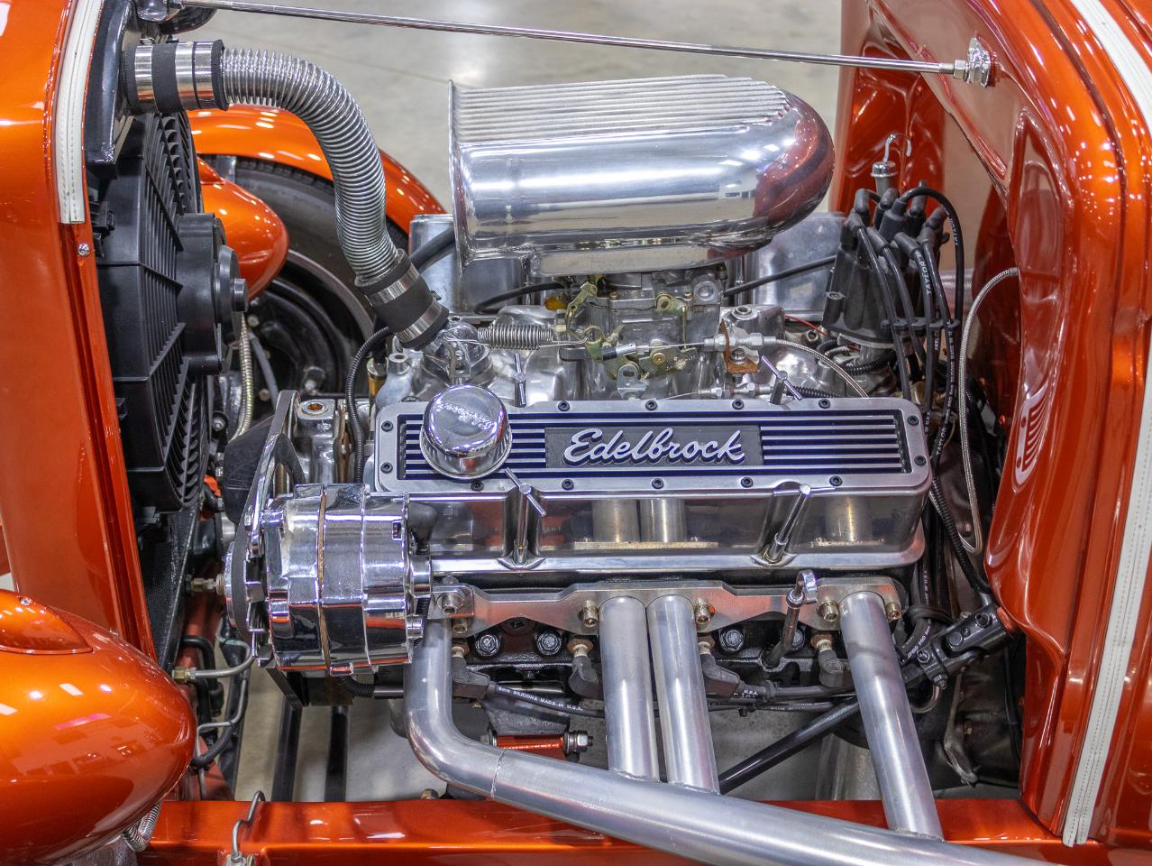 Ford Model A  1931