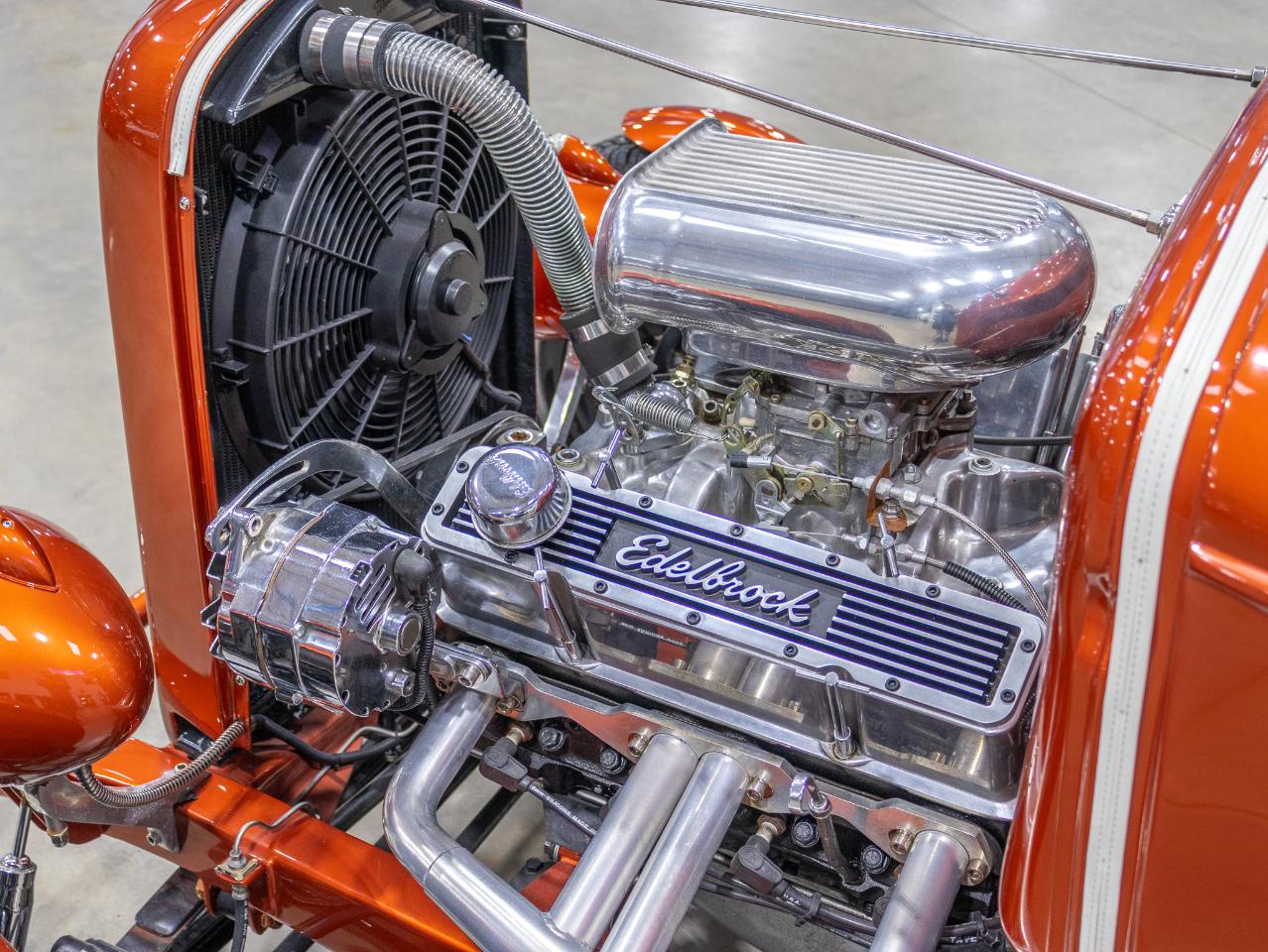 Ford Model A  1931