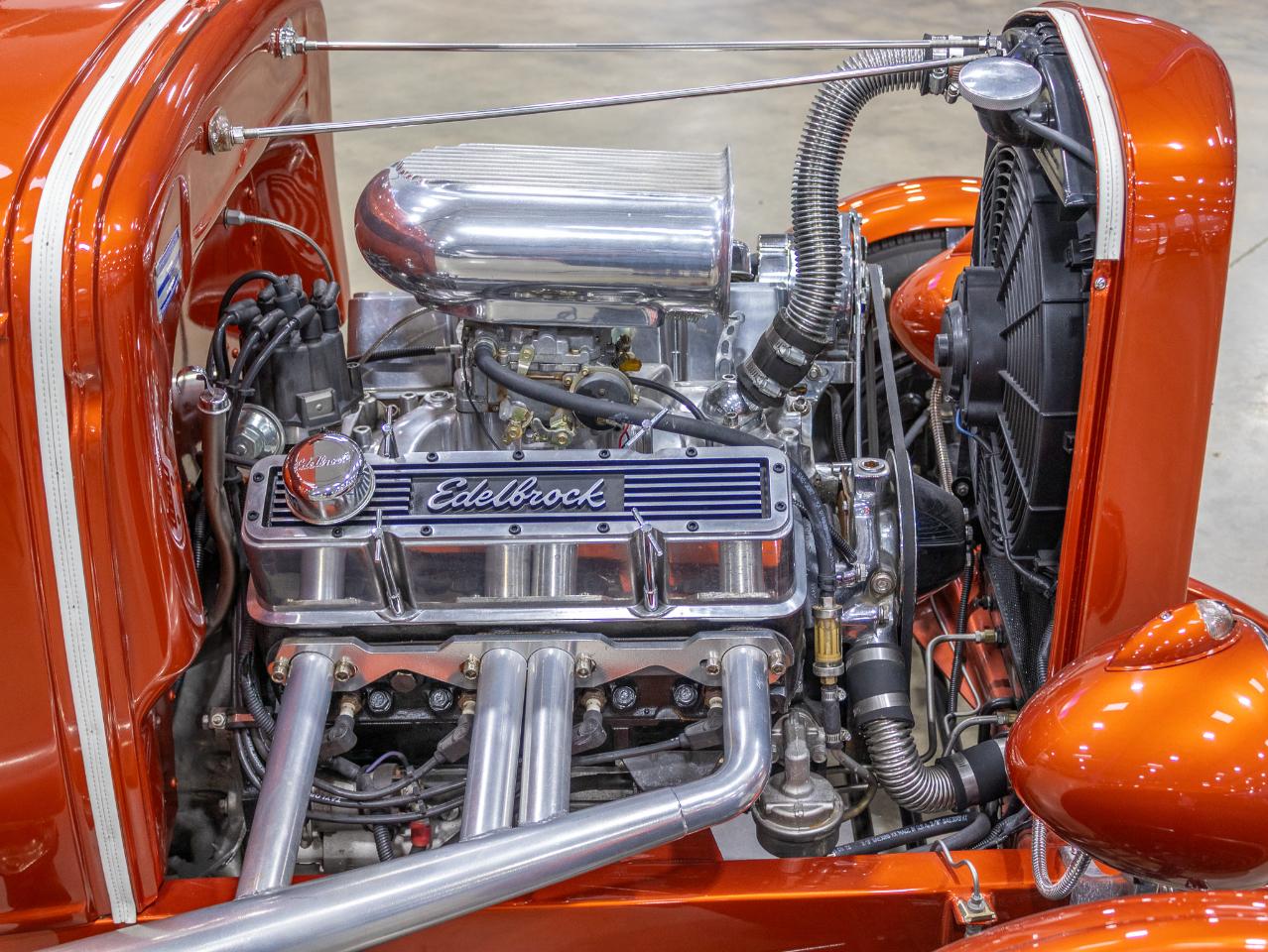Ford Model A  1931