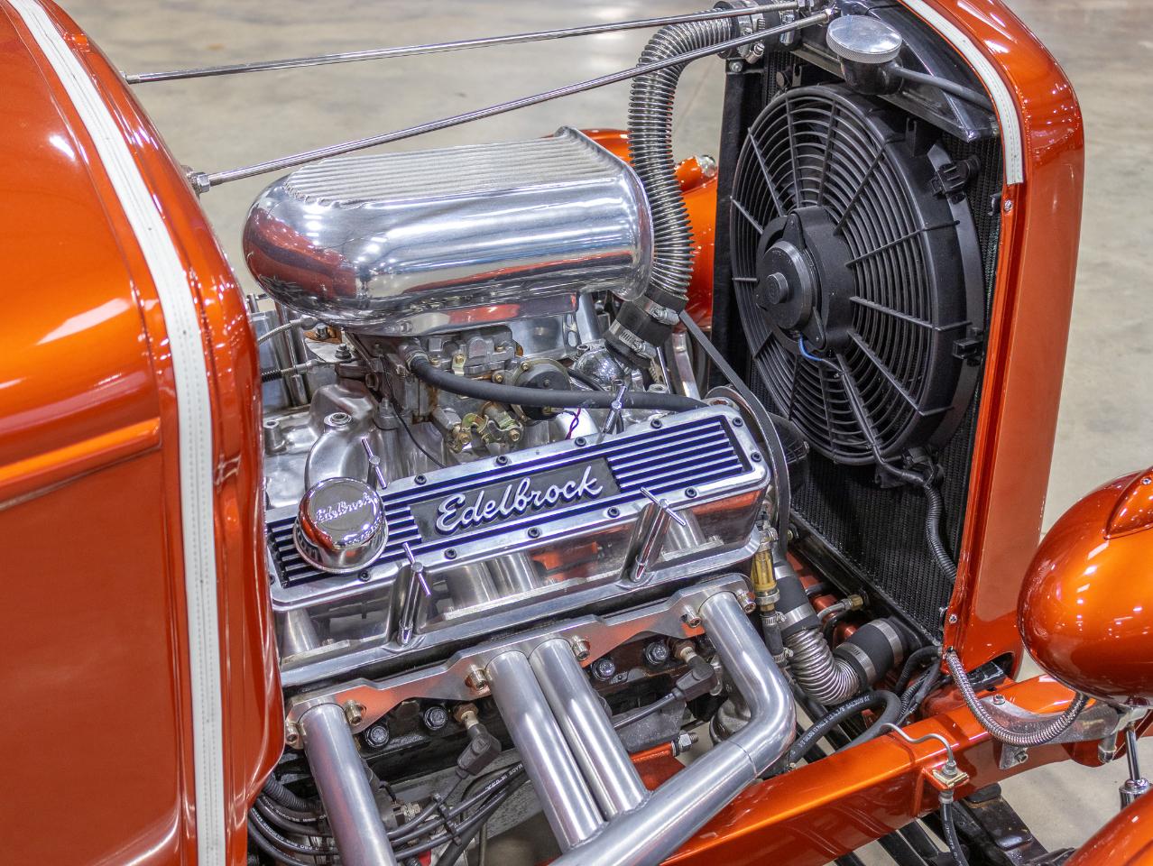 Ford Model A  1931