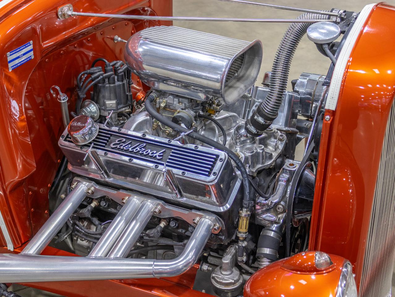 Ford Model A  1931
