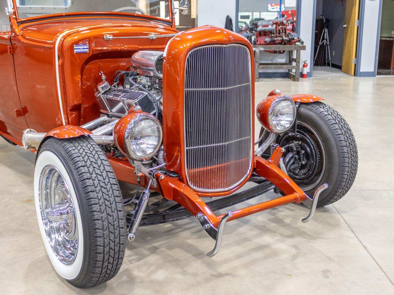 Ford Model A  1931
