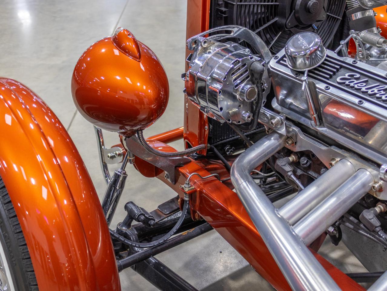 Ford Model A  1931