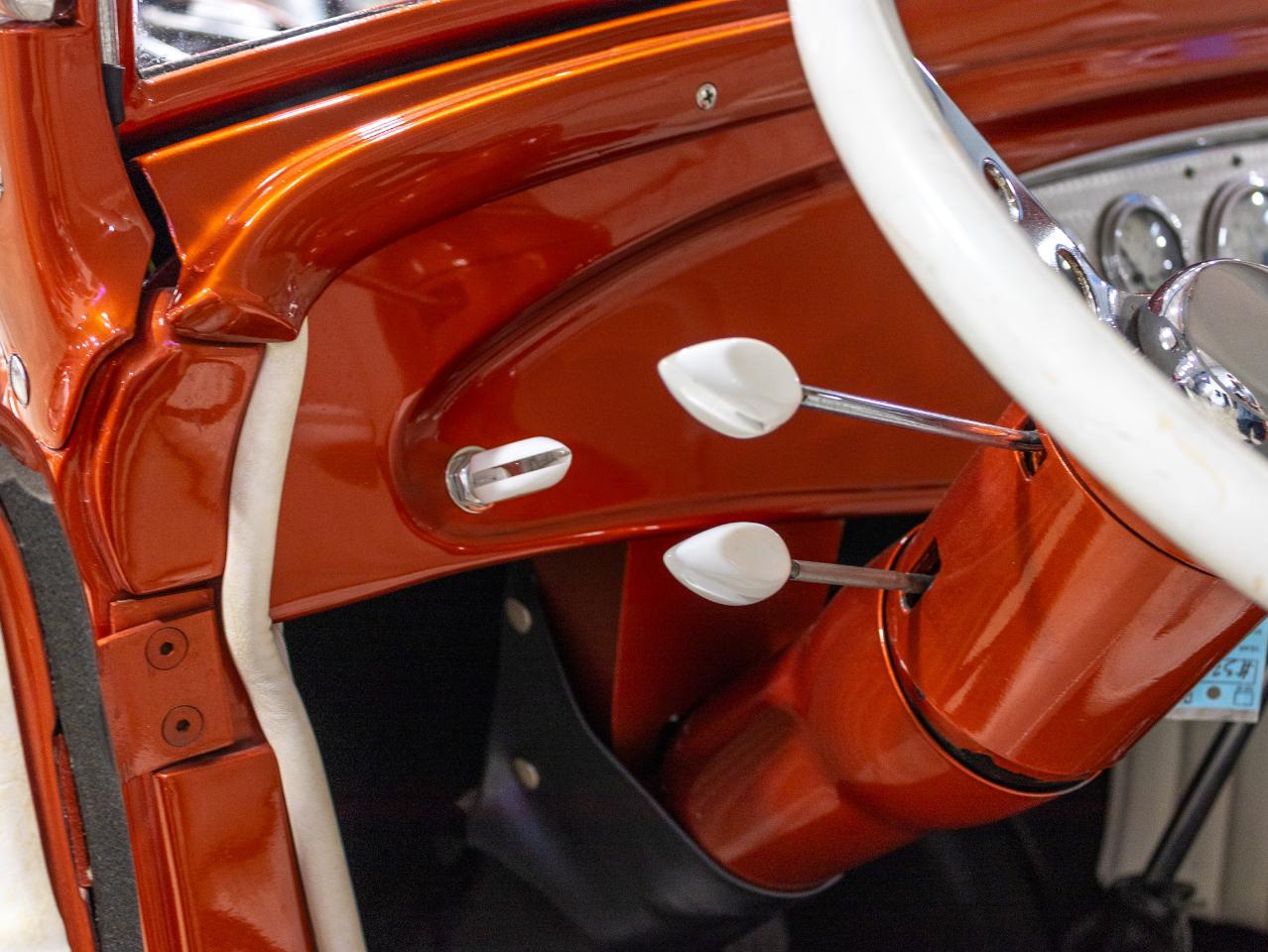 Ford Model A  1931