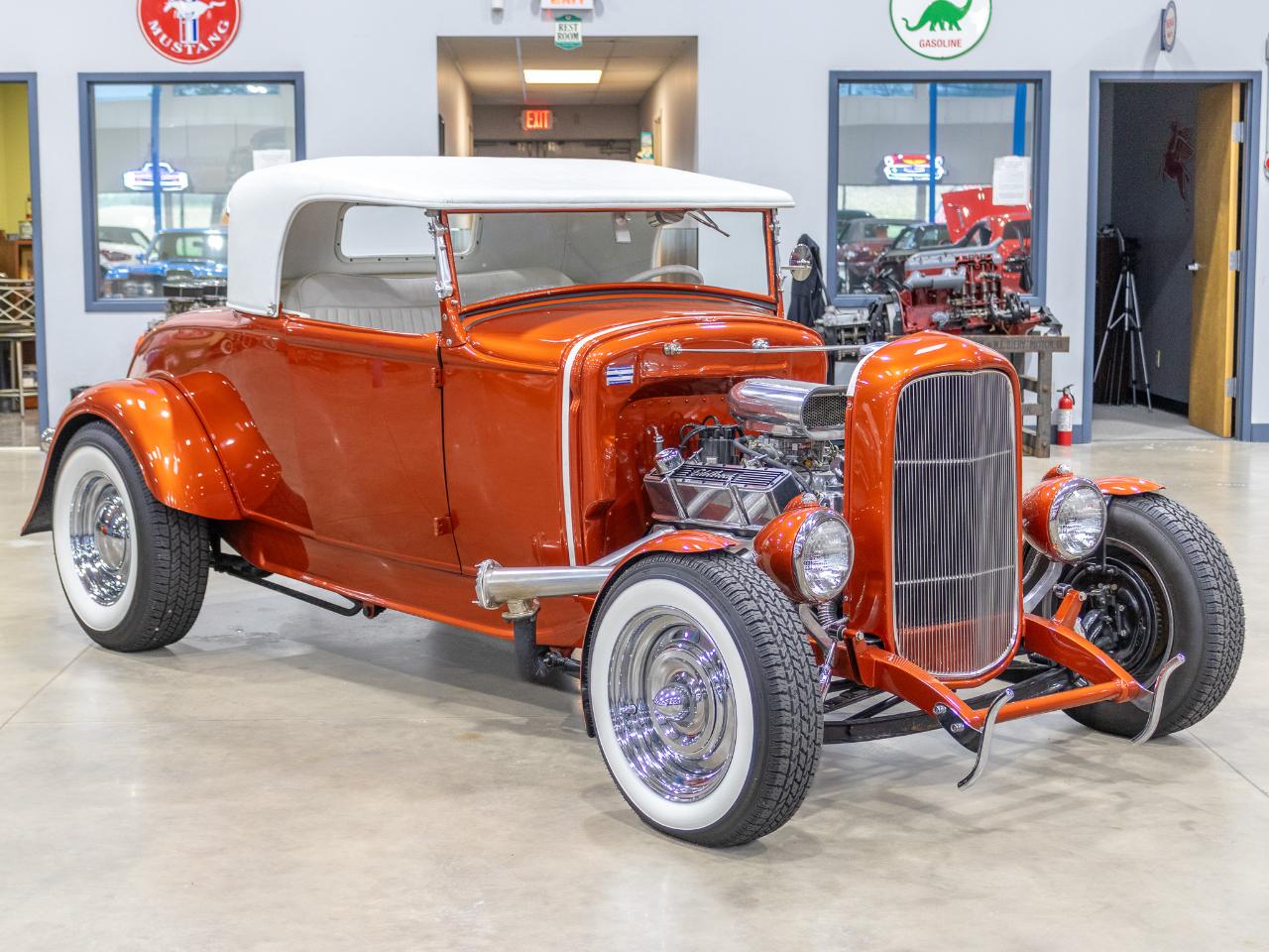 Ford Model A  1931