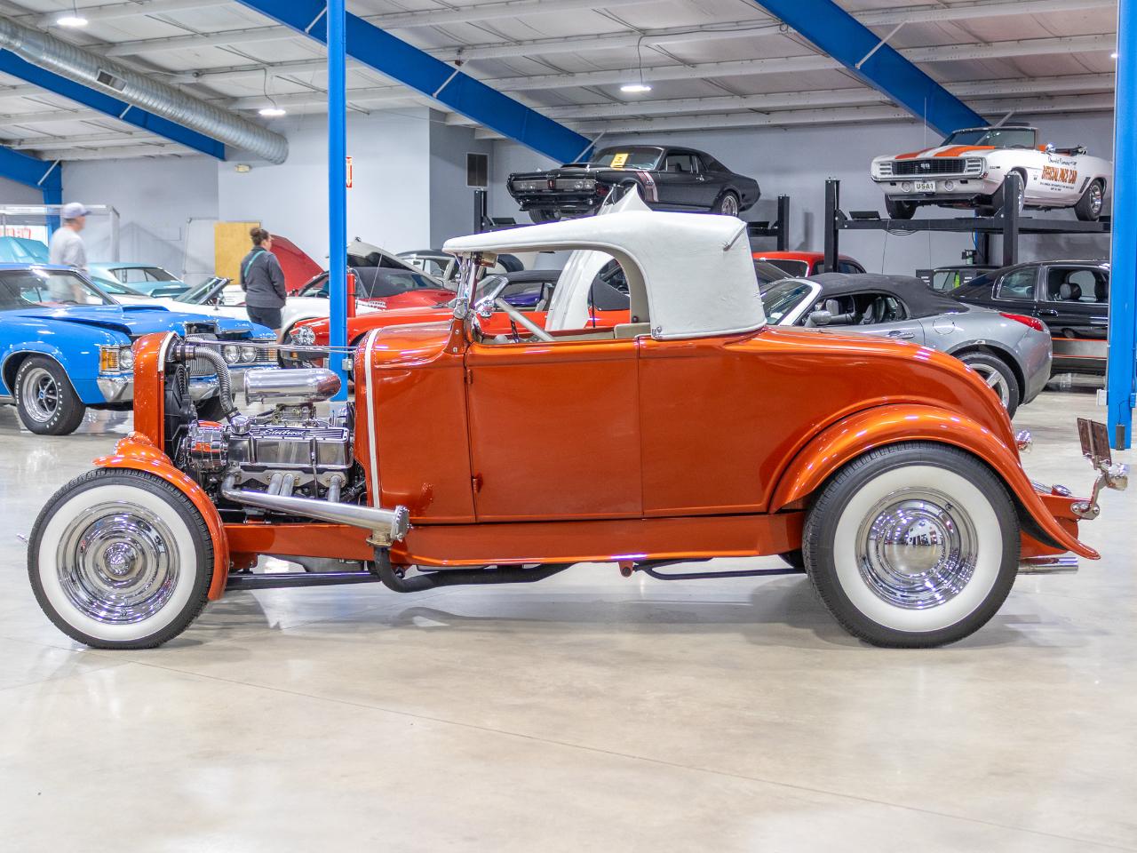Ford Model A  1931