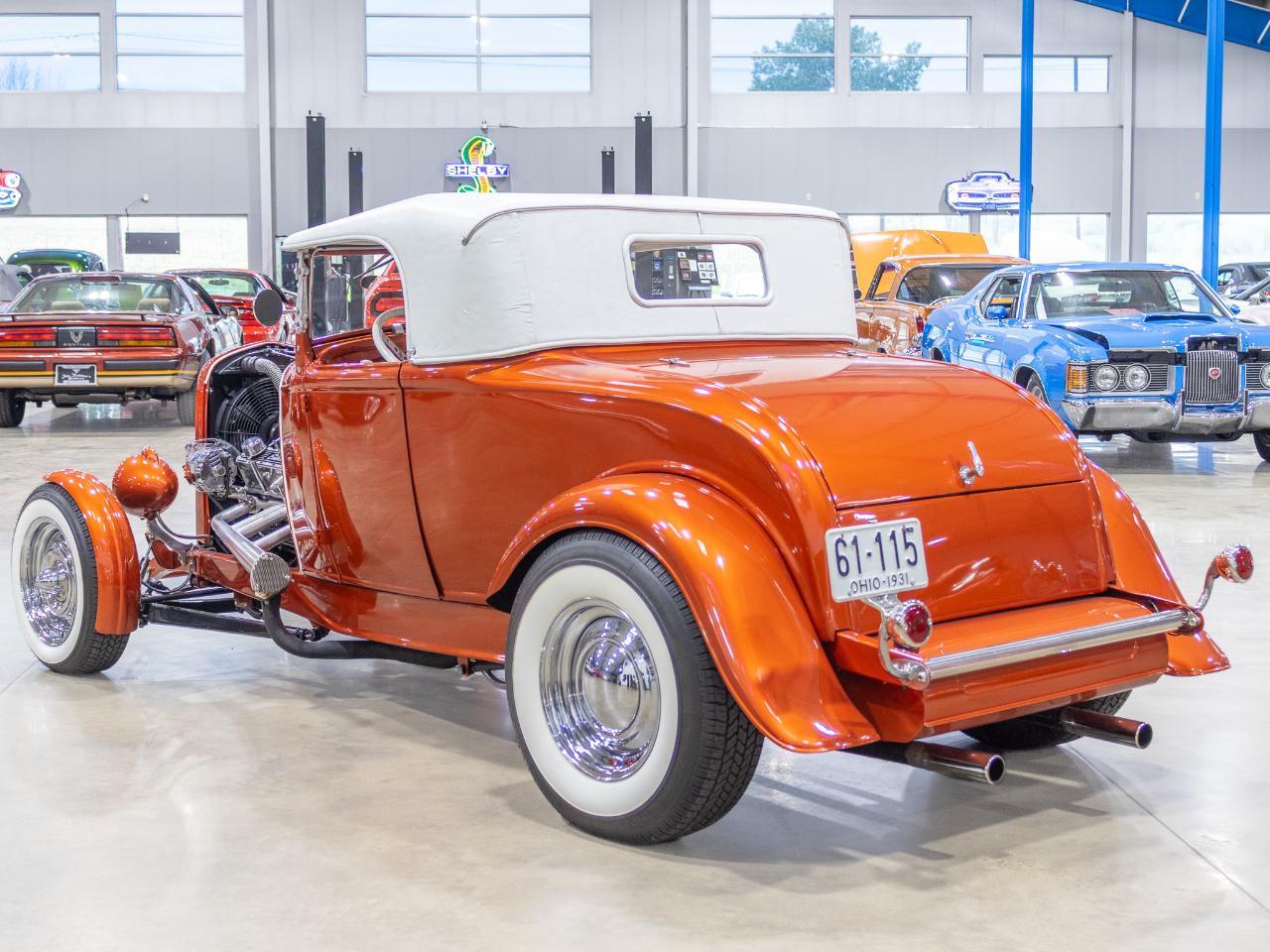 Ford Model A  1931