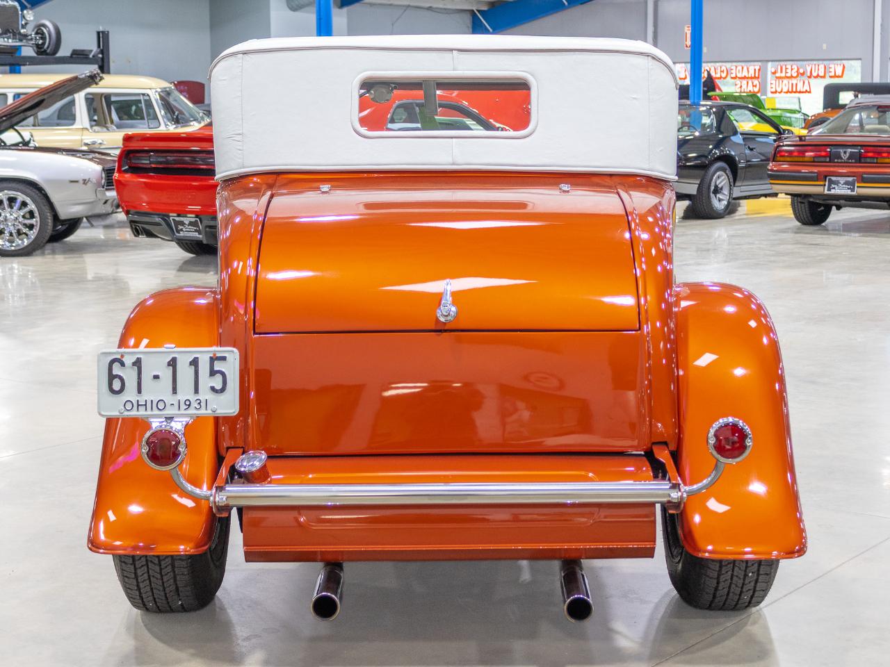 Ford Model A  1931