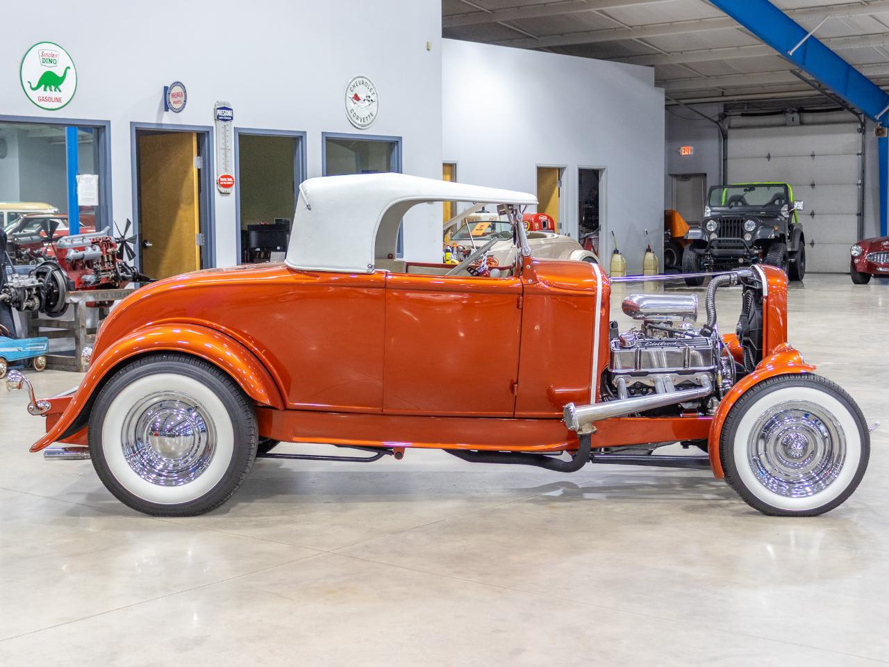 Ford Model A  1931