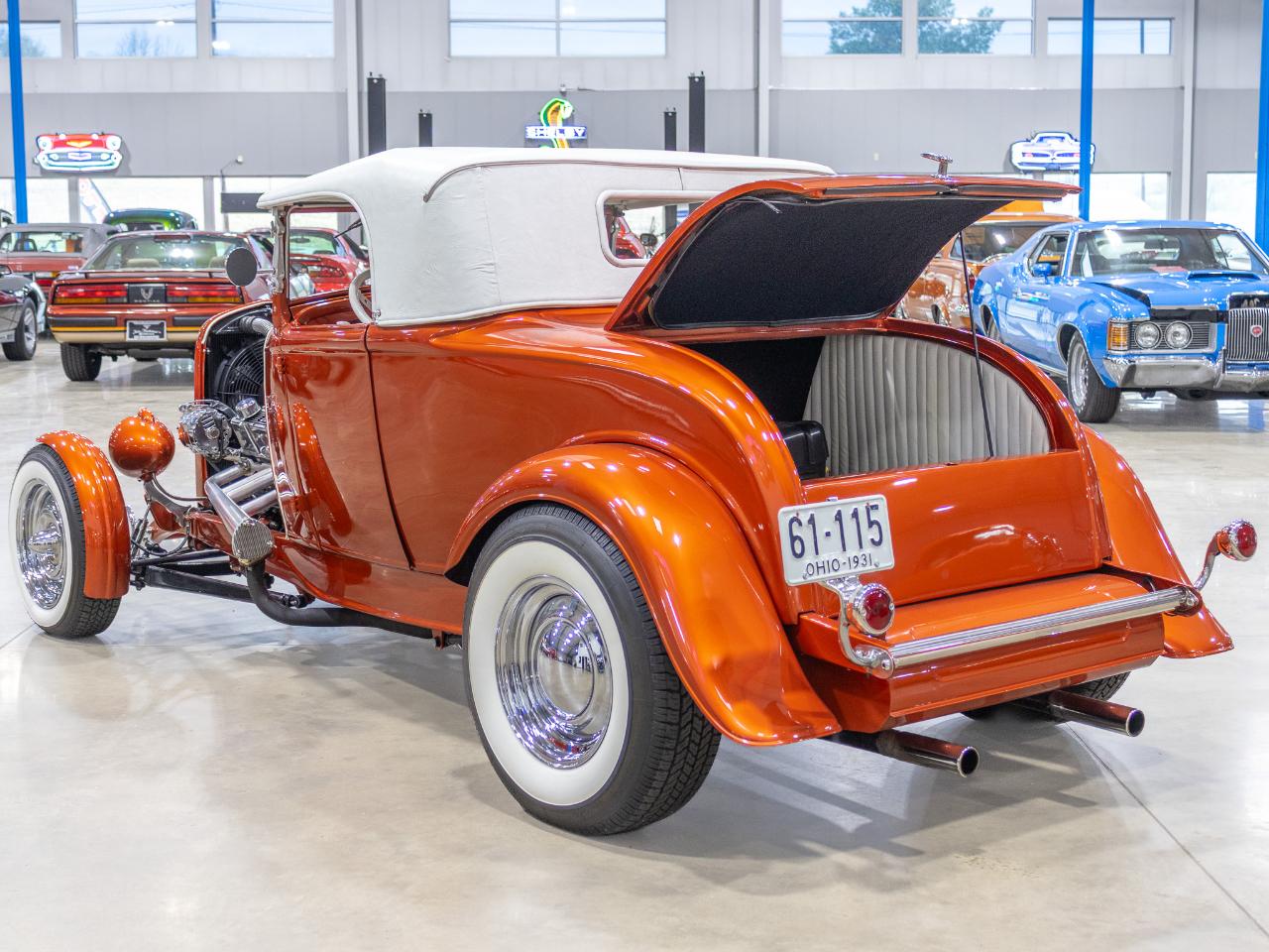Ford Model A  1931