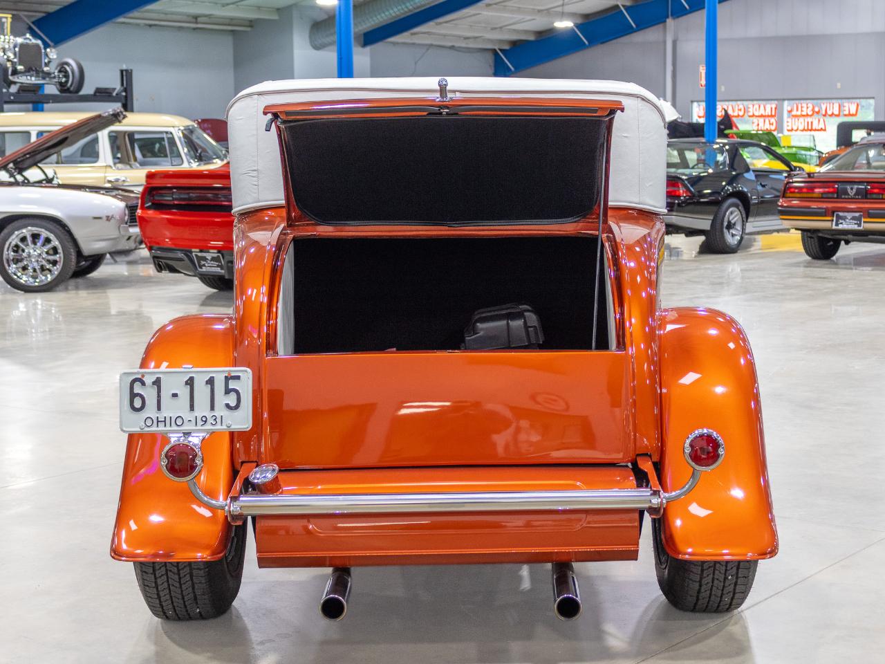 Ford Model A  1931