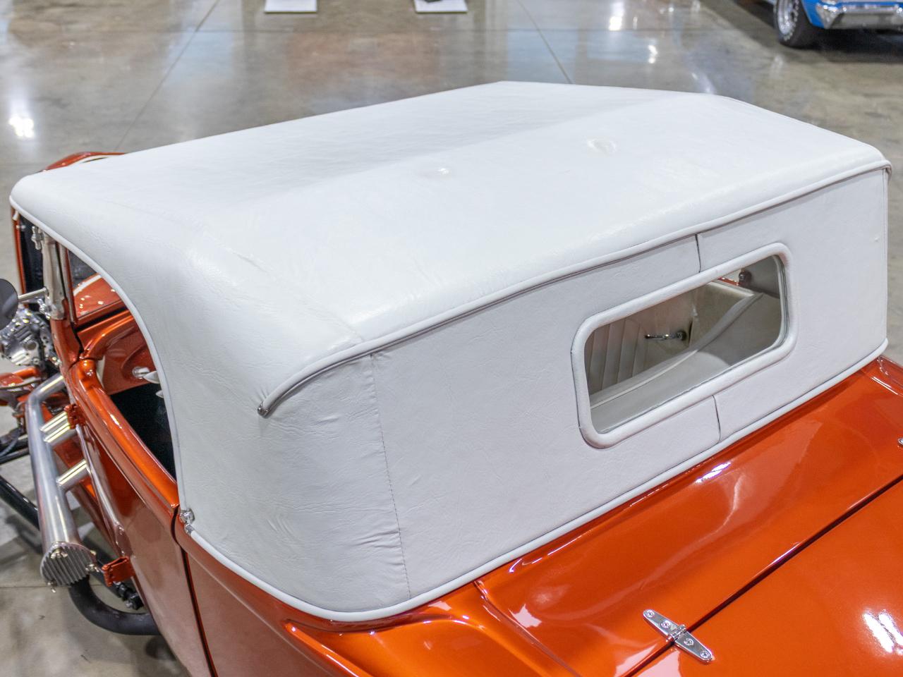 Ford Model A  1931