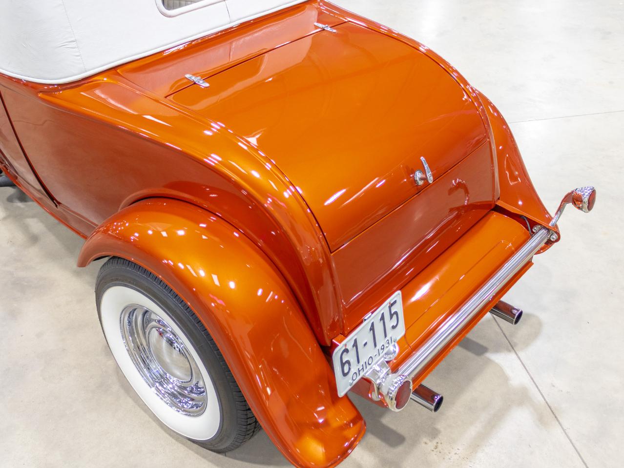 Ford Model A  1931