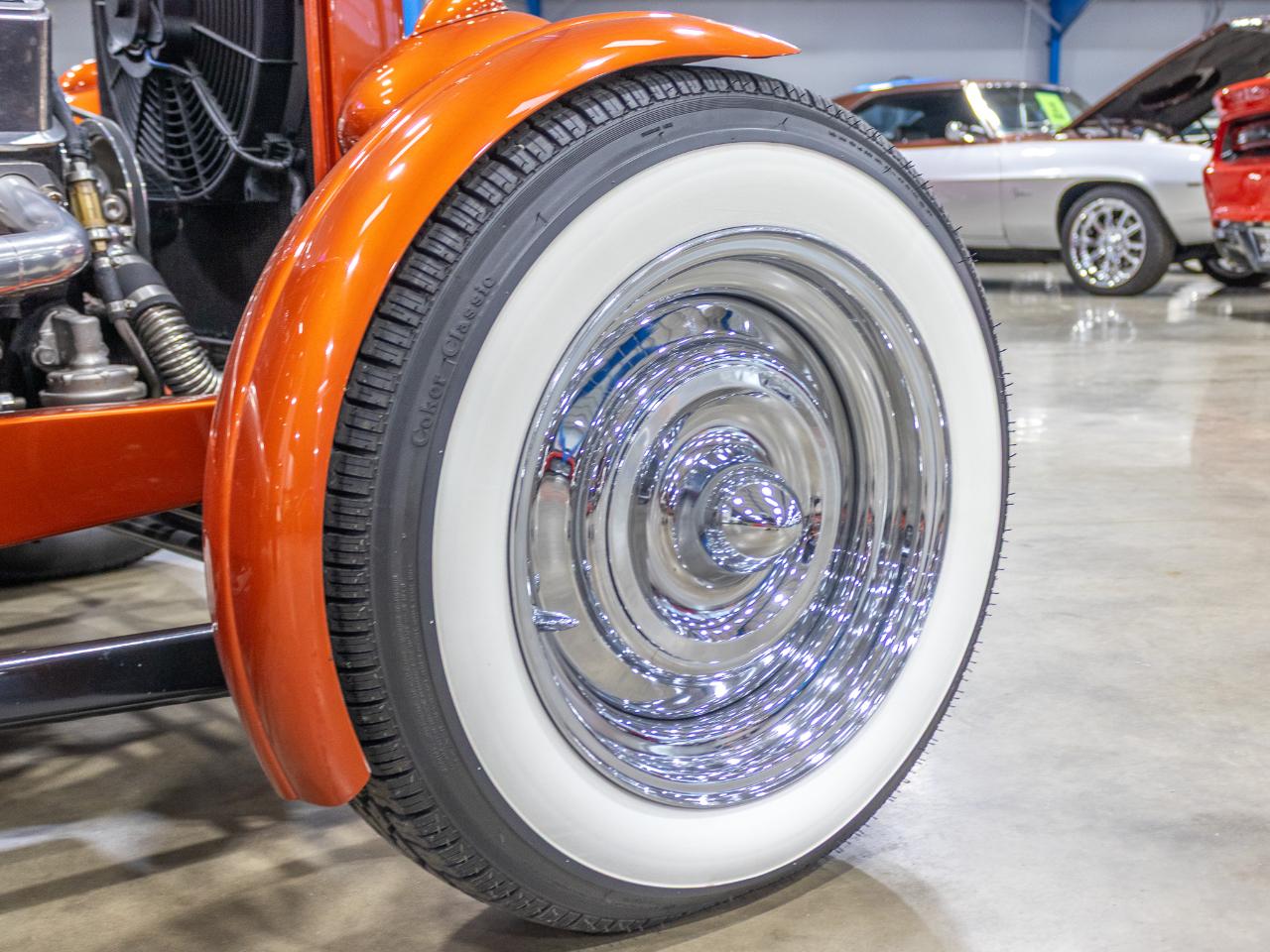 Ford Model A  1931