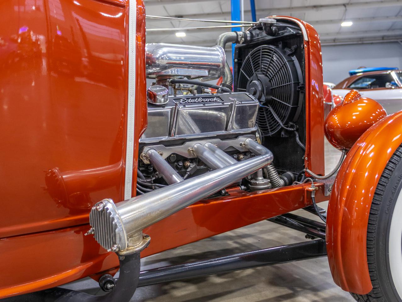 Ford Model A  1931