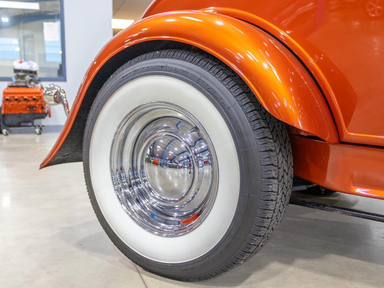 Ford Model A  1931
