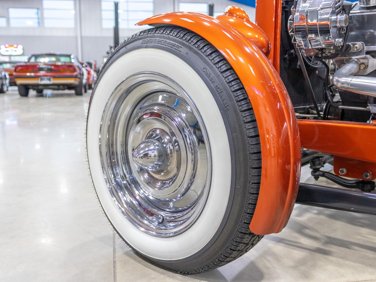 Ford Model A  1931