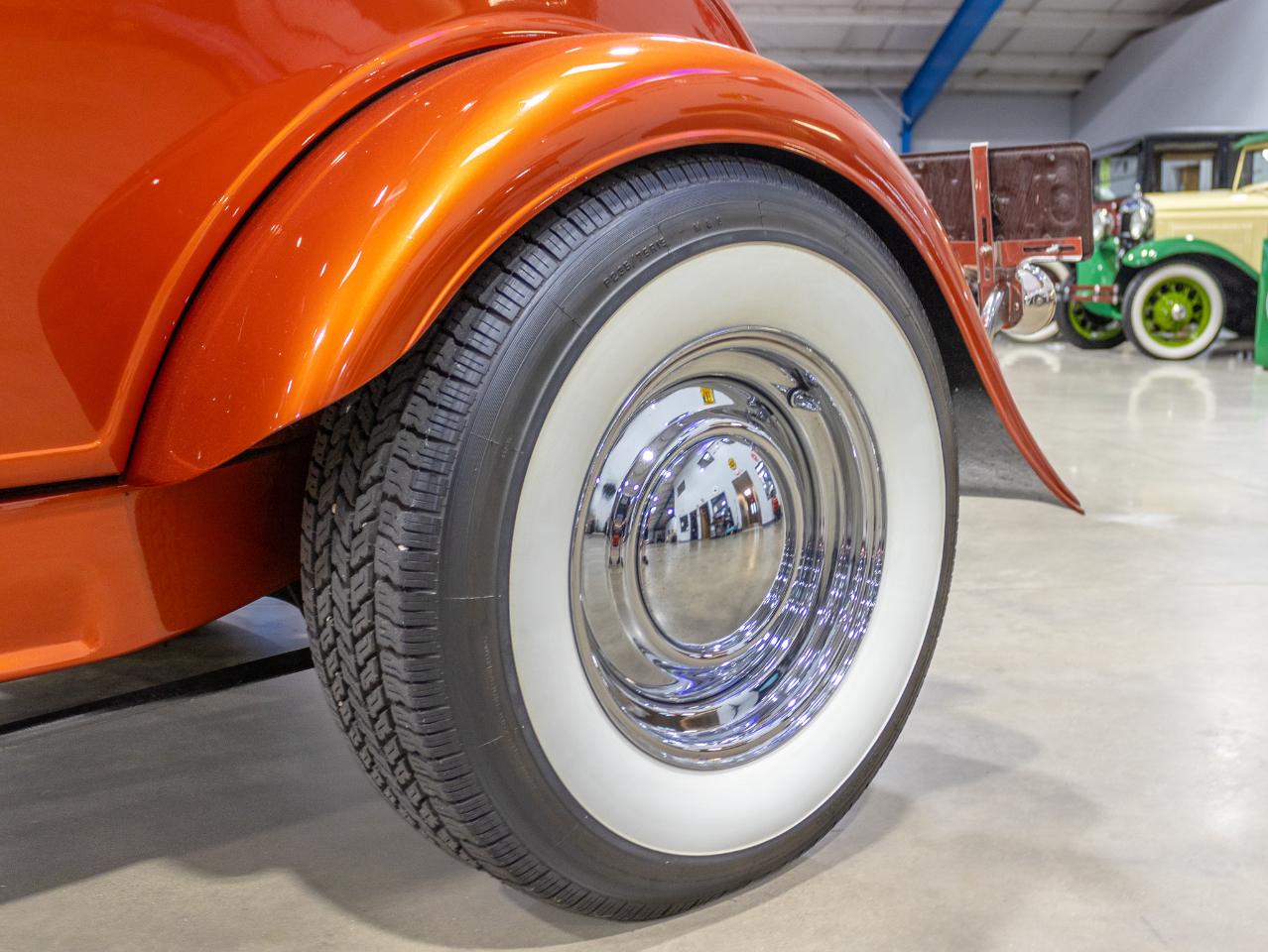 Ford Model A  1931