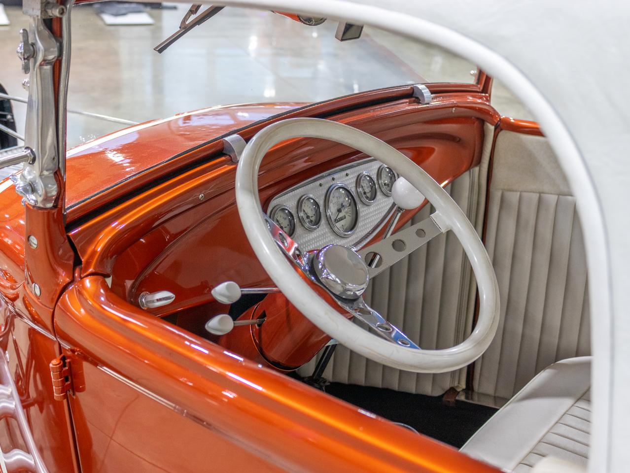 Ford Model A  1931