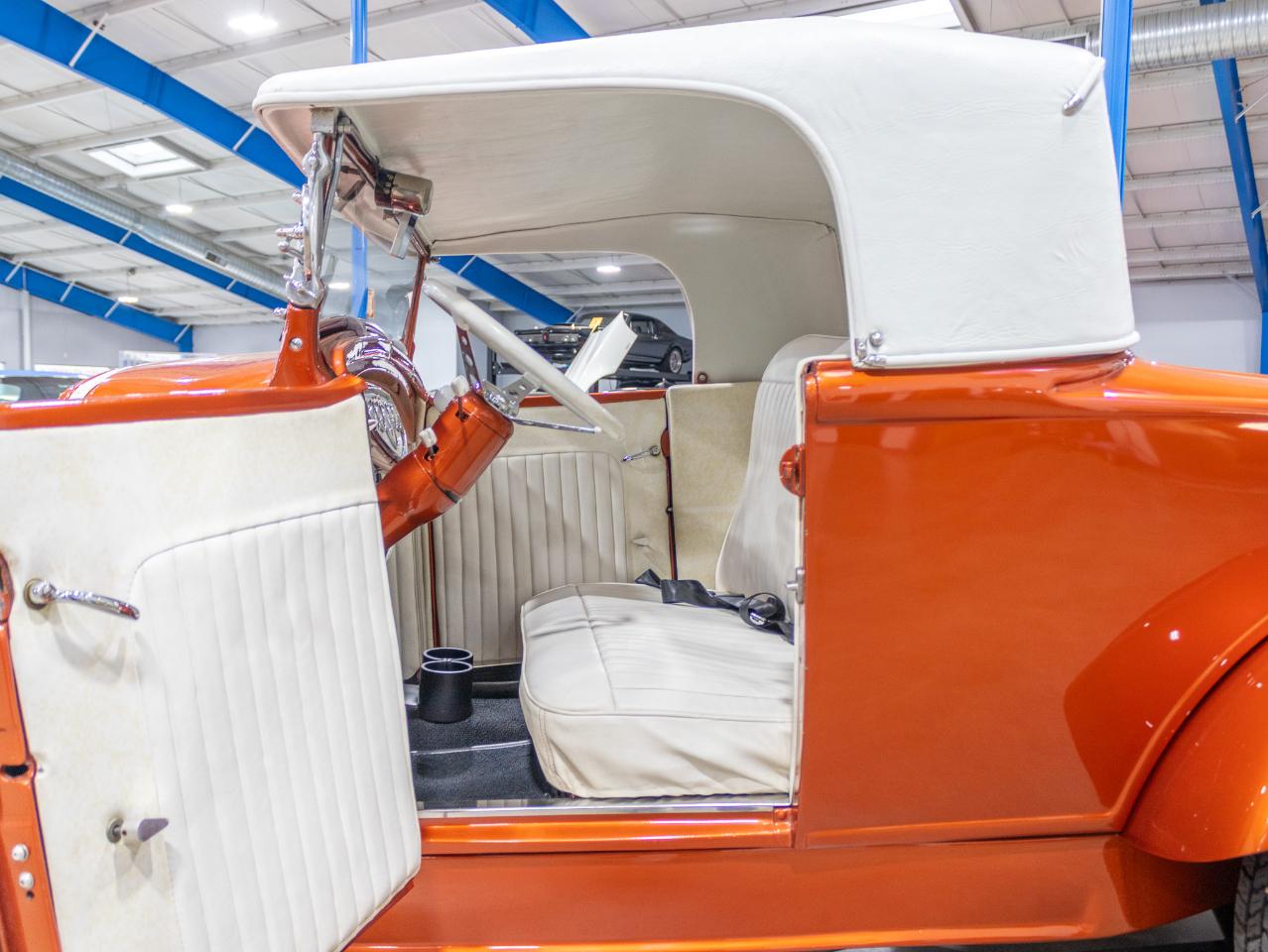 Ford Model A  1931