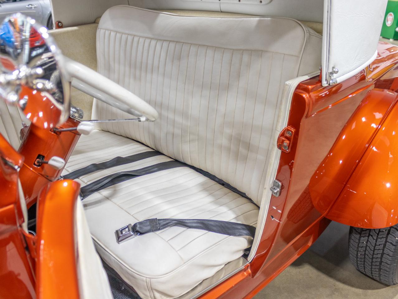 Ford Model A  1931