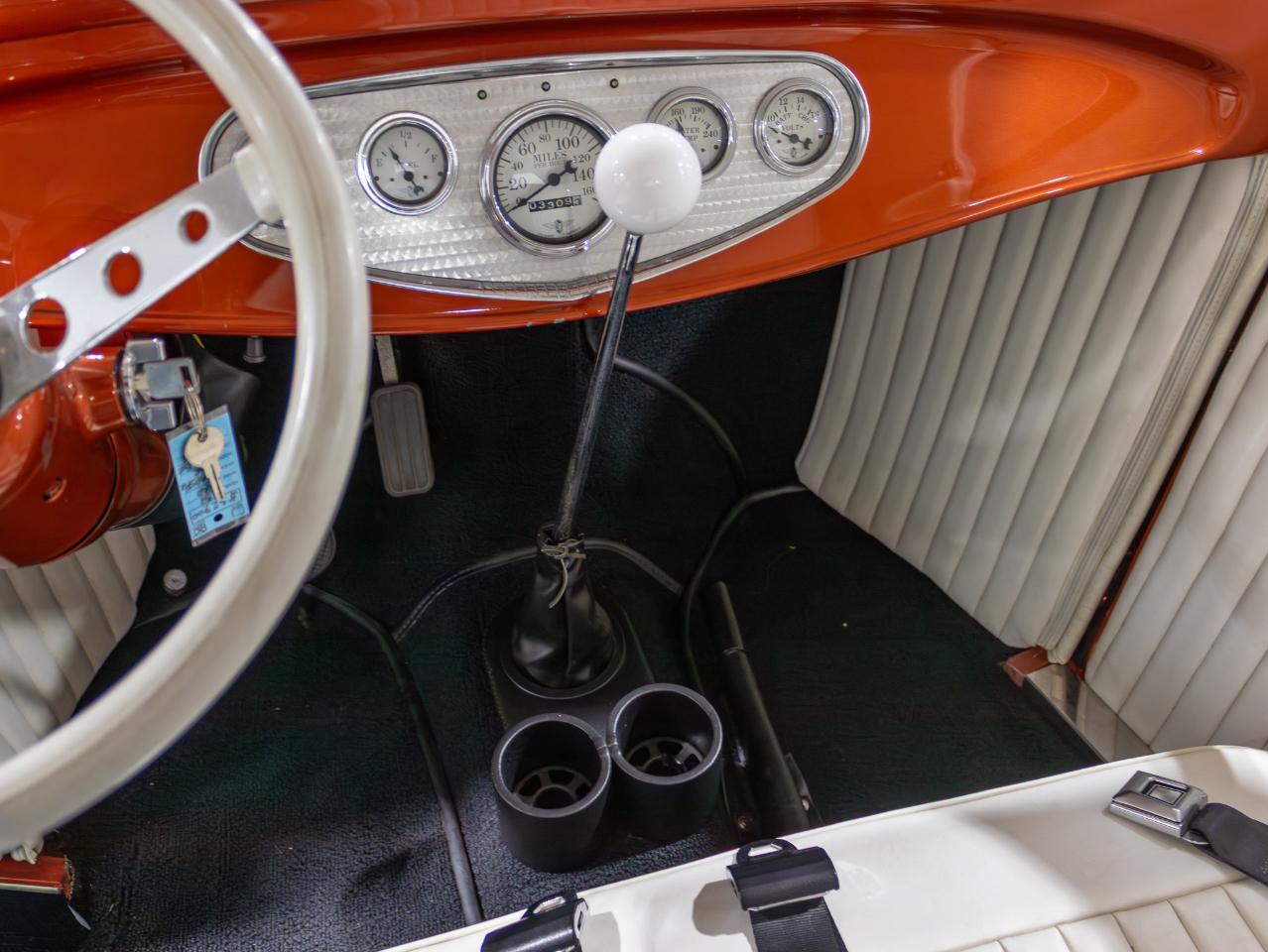 Ford Model A  1931