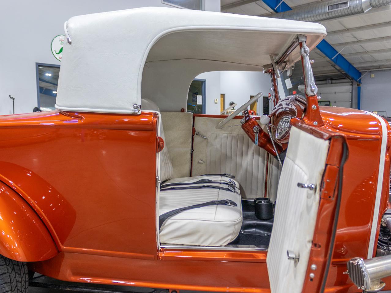 Ford Model A  1931