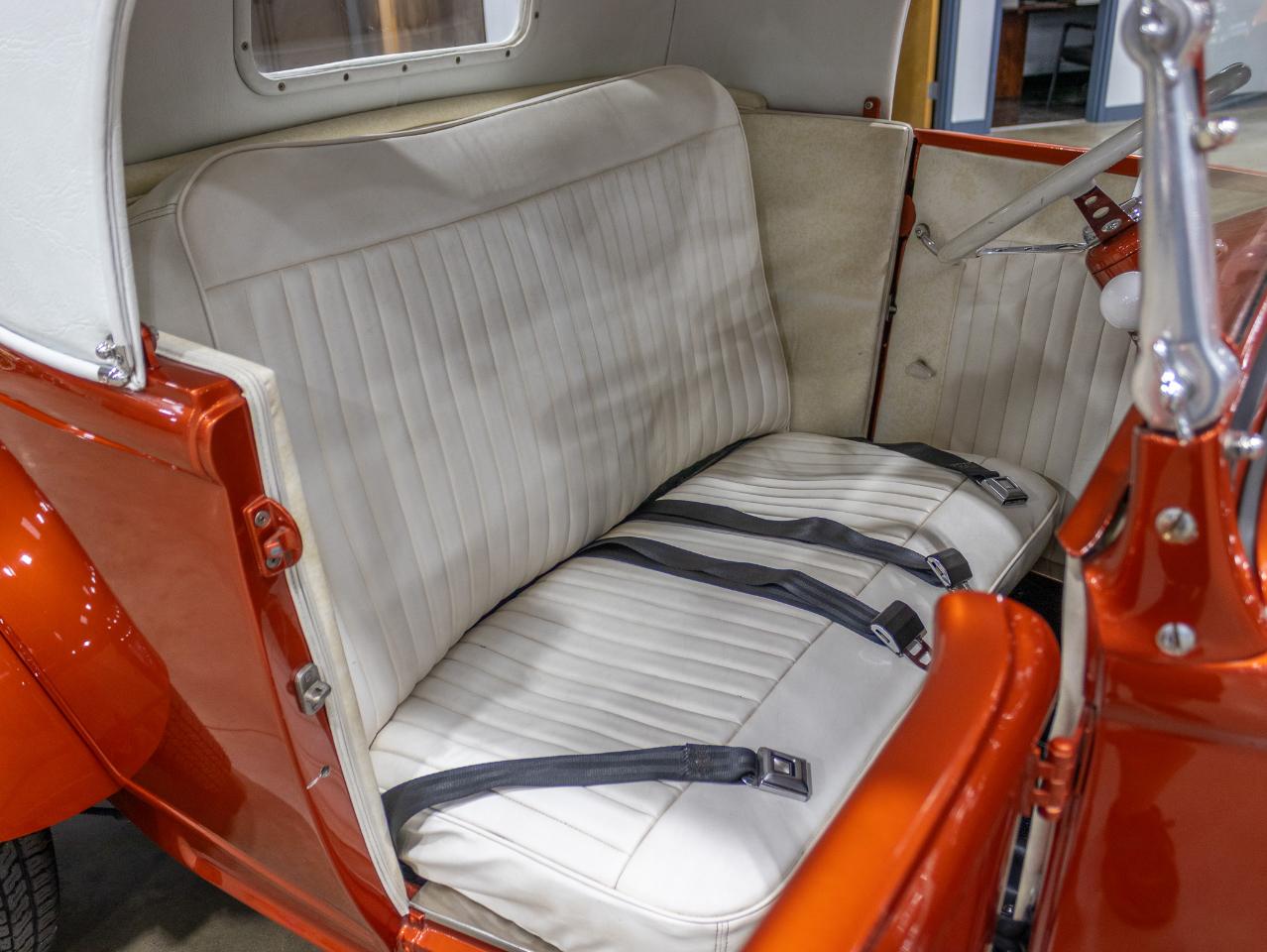Ford Model A  1931