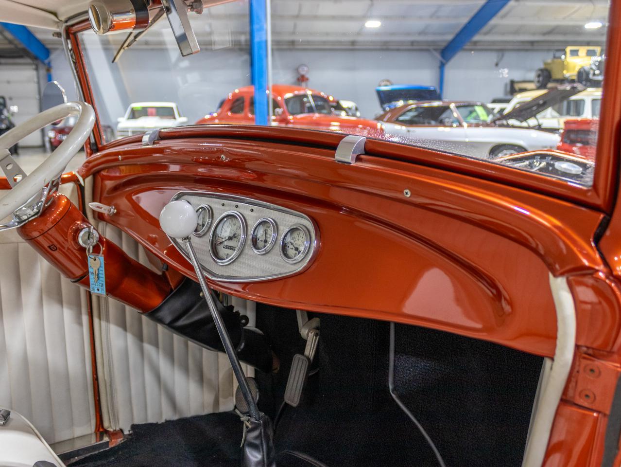 Ford Model A  1931