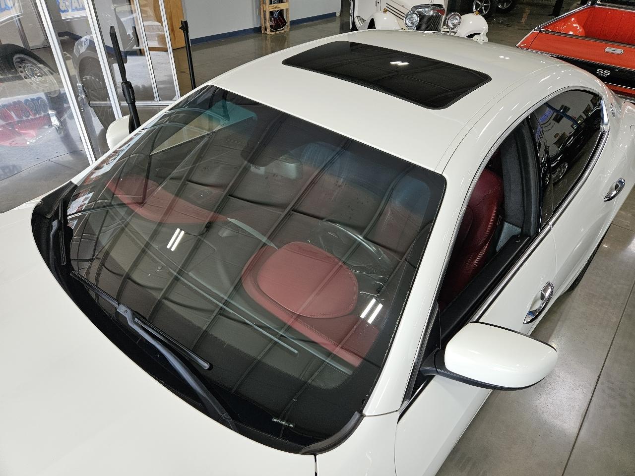 Maserati Ghibli 4dr Sdn S Q4 2015
