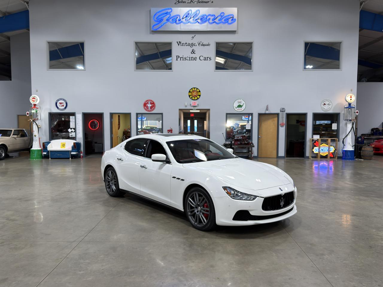 2015 Maserati Ghibli S - Photo 66