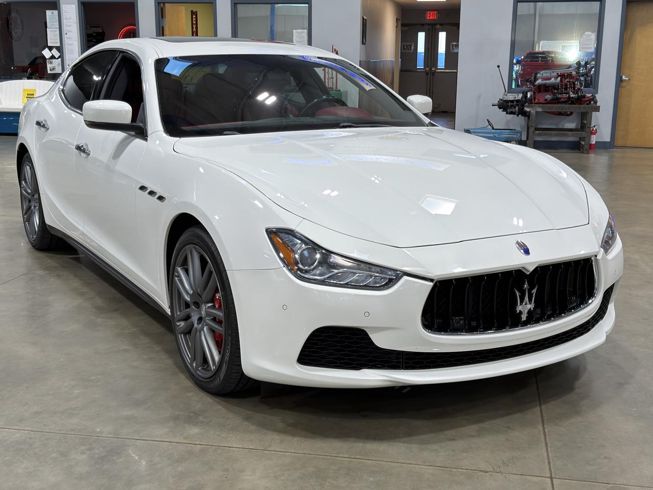 2015 Maserati Ghibli S - Photo 41