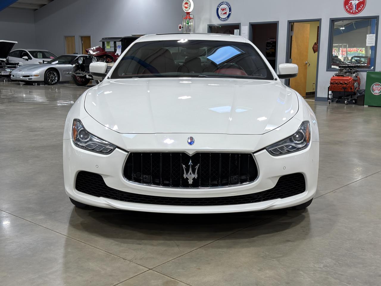 2015 Maserati Ghibli S - Photo 42