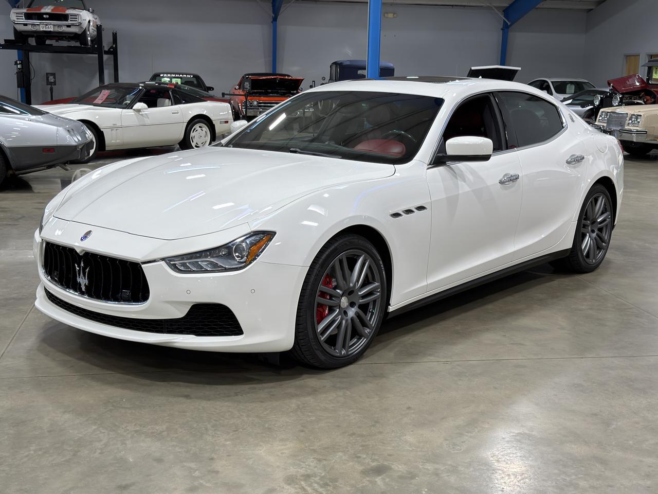 2015 Maserati Ghibli S - Photo 3