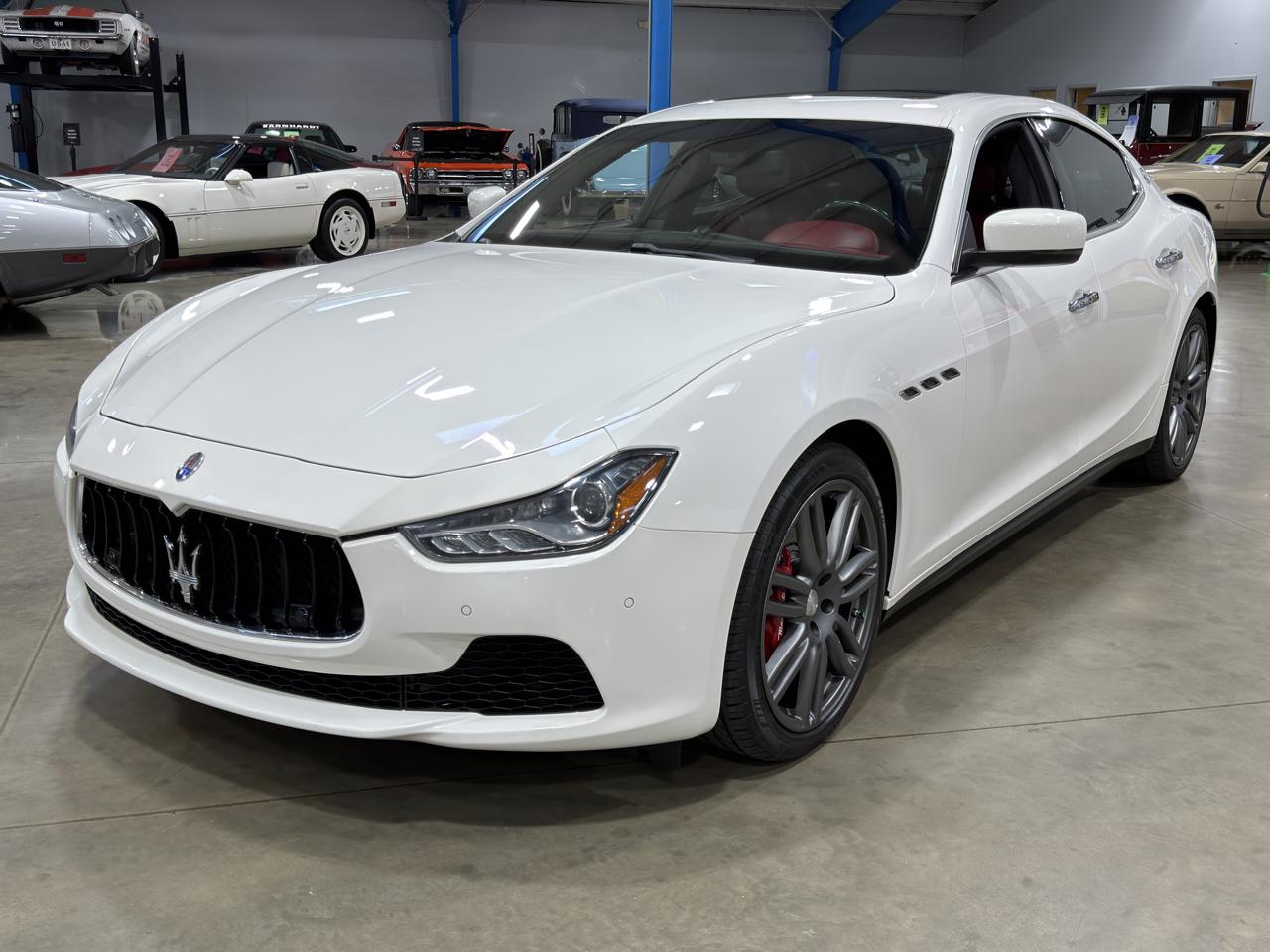 2015 Maserati Ghibli S - Photo 43