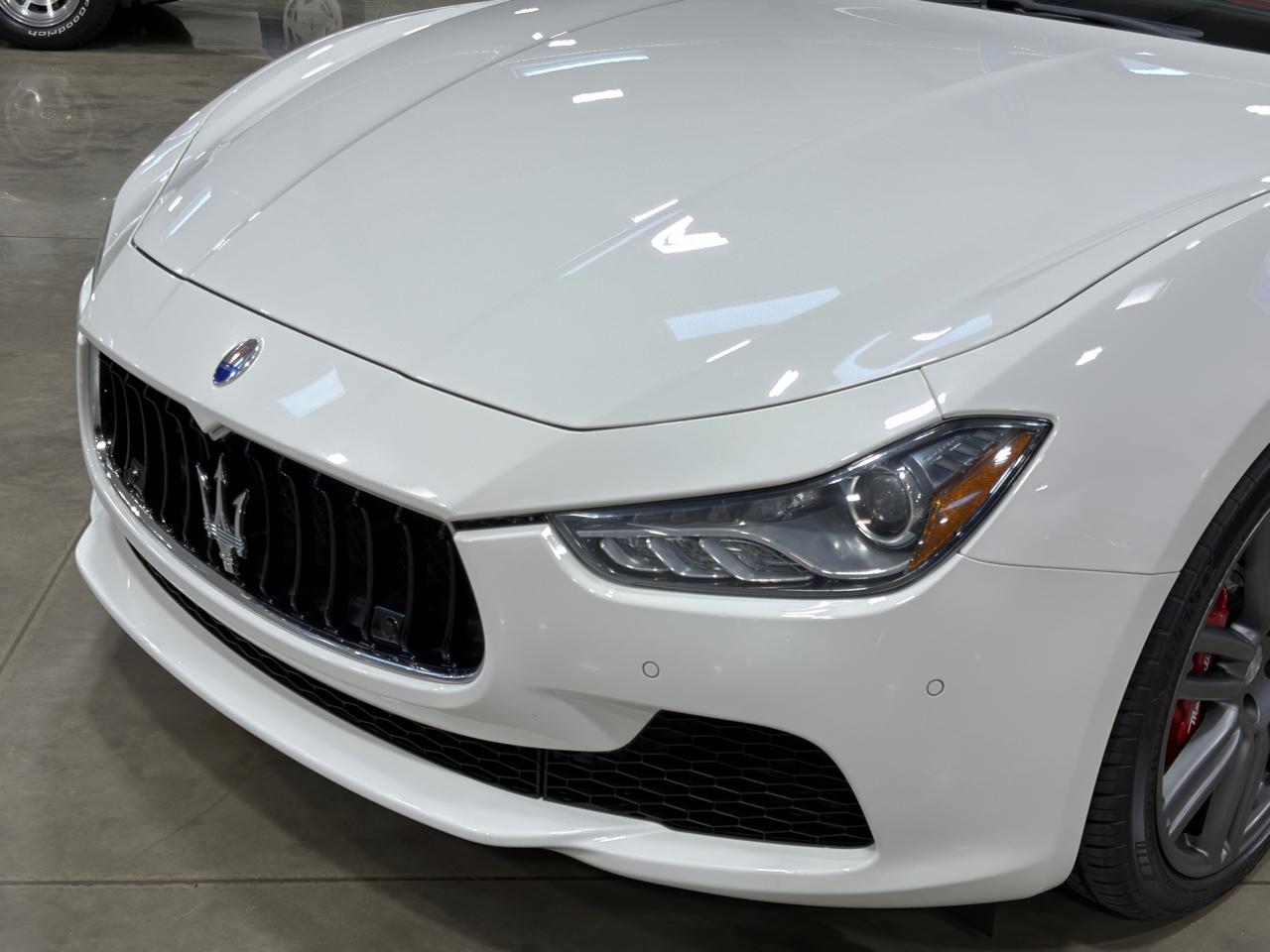 2015 Maserati Ghibli S - Photo 44