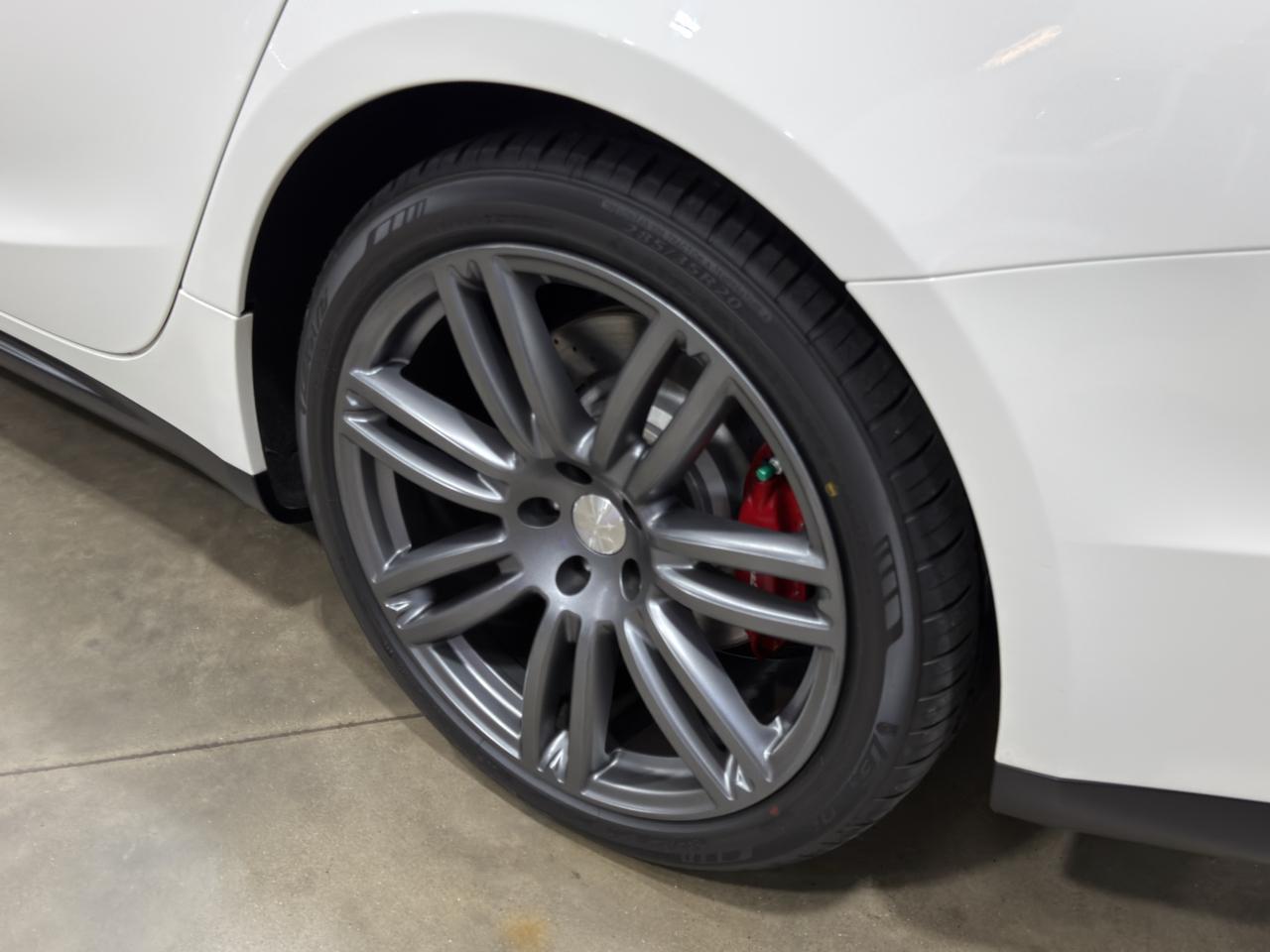 2015 Maserati Ghibli S - Photo 57