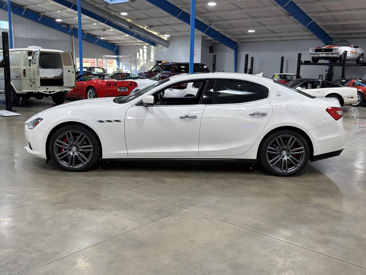 2015 Maserati Ghibli S - Photo 4