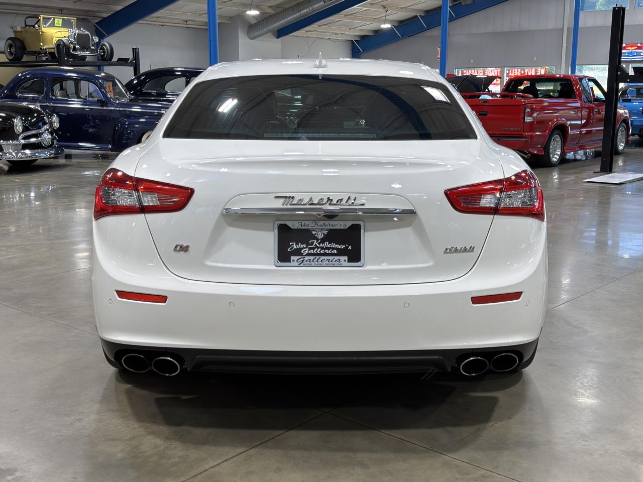 2015 Maserati Ghibli S - Photo 46