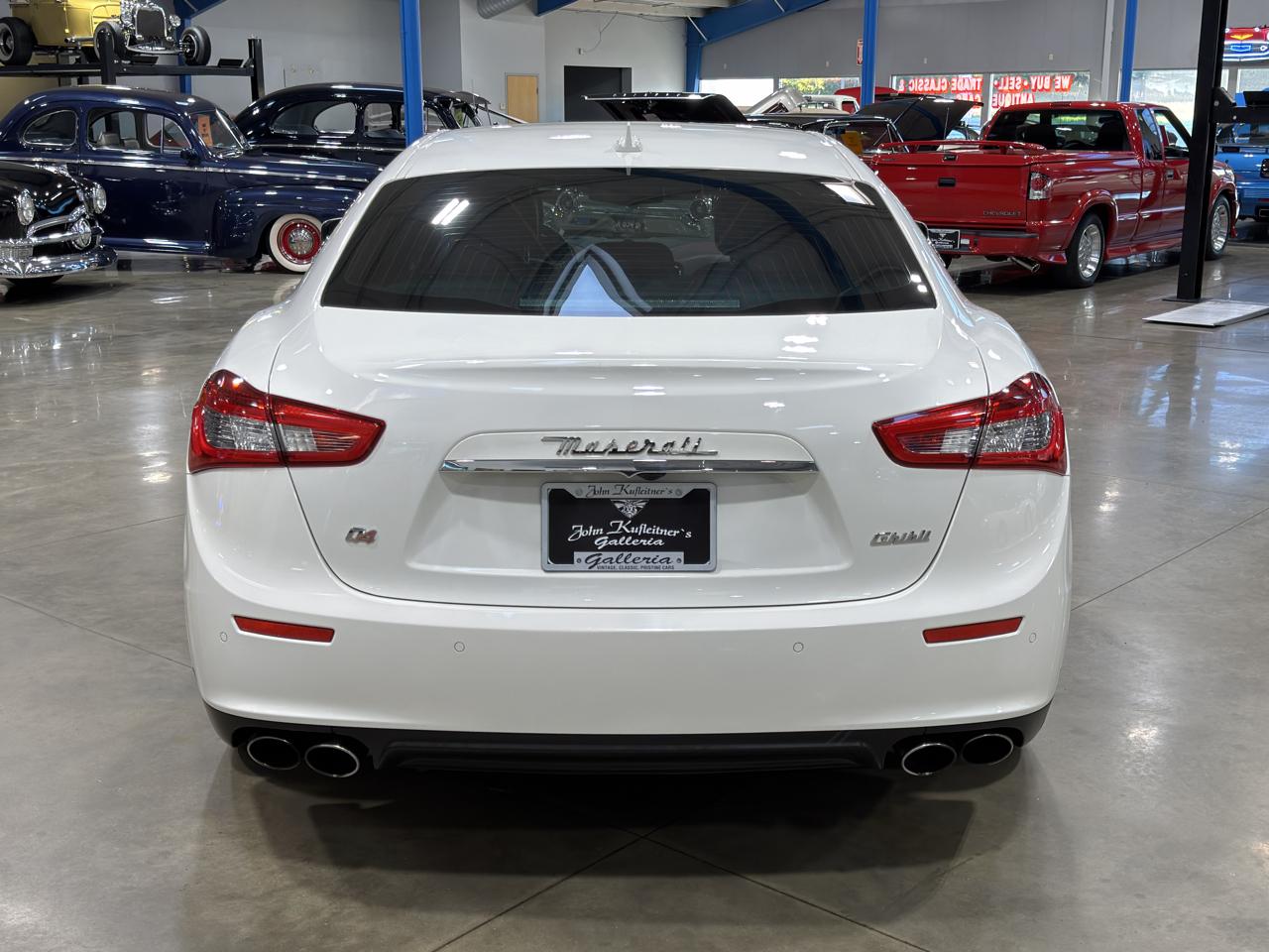 2015 Maserati Ghibli S - Photo 6