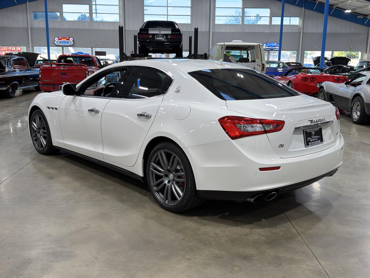 2015 Maserati Ghibli S - Photo 7