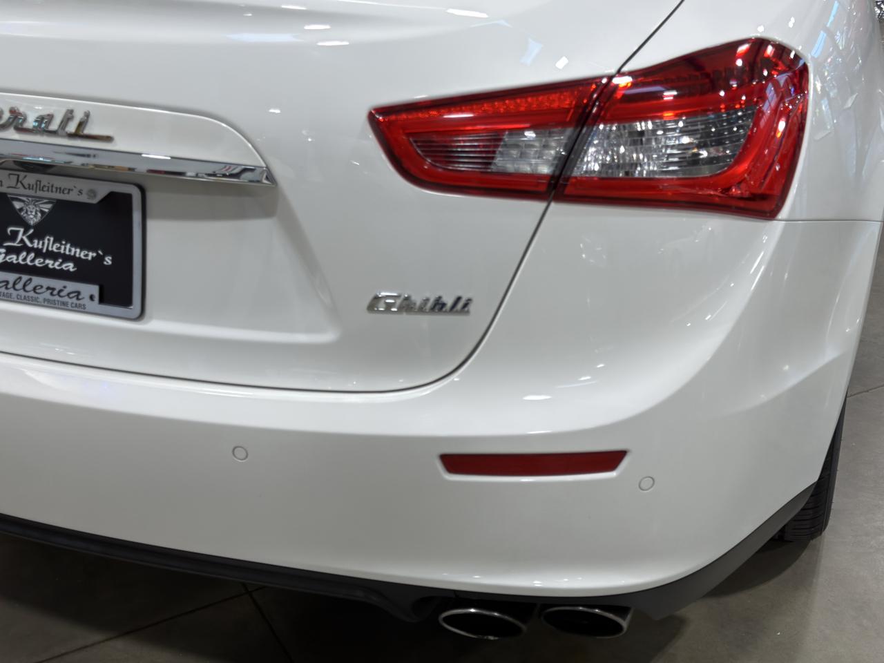 2015 Maserati Ghibli S - Photo 50